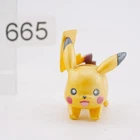 Pokemon Figure -Sold as per photo- From Japanese Lot