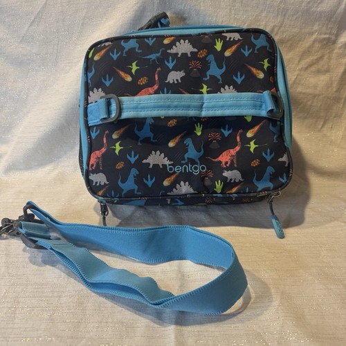 Bentgo® Kids Lunch Bag - Durable, Double-Insulated Lunch Bag for Kids 3+