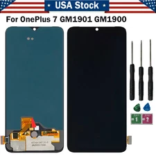 For OnePlus 7 GM1901 GM1900 GM1905 LCD Display Touch Screen Assembly Replacement