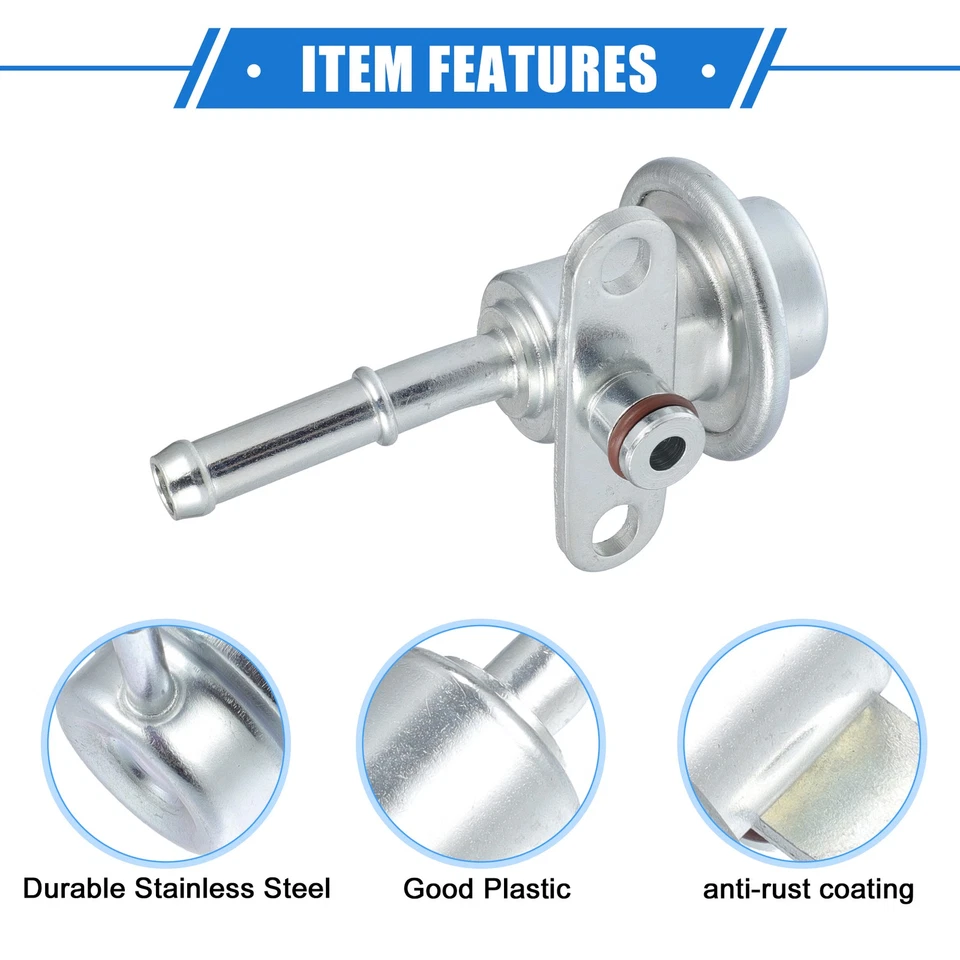 Regulador de presión de inyección de combustible adecuado para Toyota 4Runner 03-09 - 1 pieza Foto 4 de 4