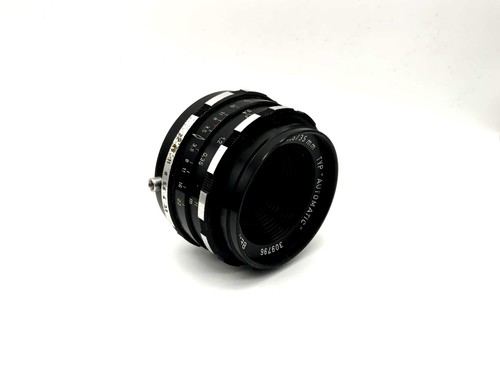 Berolina 35Mm 1:3.5 Wide Angle Automatic Camera Lens (M42)