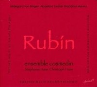 Rubin Von Ensemble Cosmedin | CD | Zustand Neu