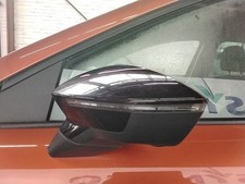 Wing Mirror Left Orange SEAT Ibiza Mk5 (se270) 2017 To 2026 Door Mirror