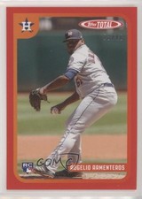 2020 Topps Total Red /10 Rogelio Armenteros #621 1c7