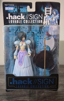 .hack SIGN Lovable Collection Subaru Figure Sealed