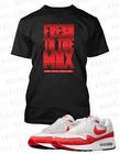 Mens Fresh to the Max Sneaker Tee Shirt To Match Air Max 1 86 Big Bubble Shoe