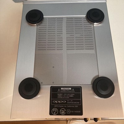 Oppo ha-1 limited silver edition From Japan | eBay 