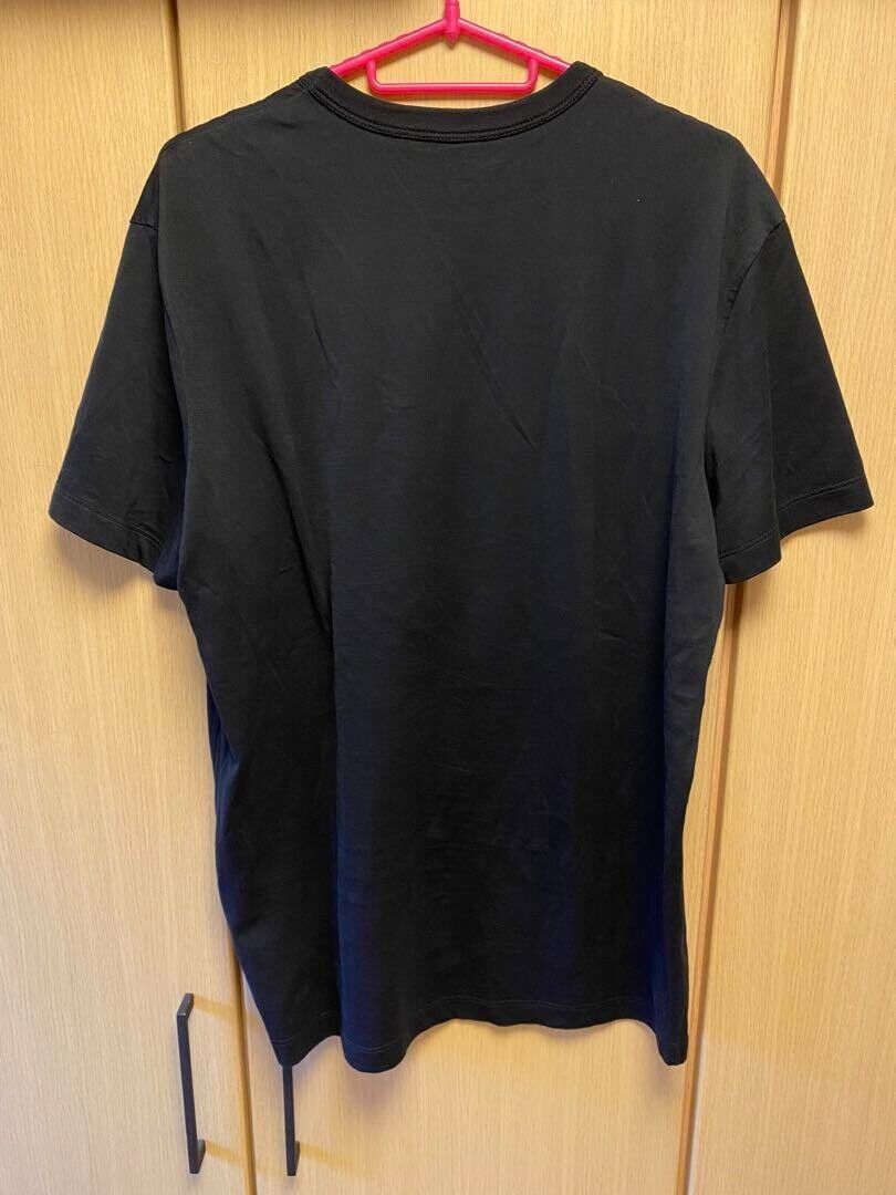 Louis Vuitton LV PEACE AND LOVE Logo T-Shirt Tops mens Size Louis Vuitton LV PEACE AND LOVE Logo T-Shirt Tops mens Size