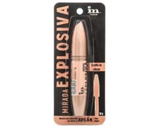 1 X Im Mascara Con Aceite de Argán MIRADA EXPLOSIVA