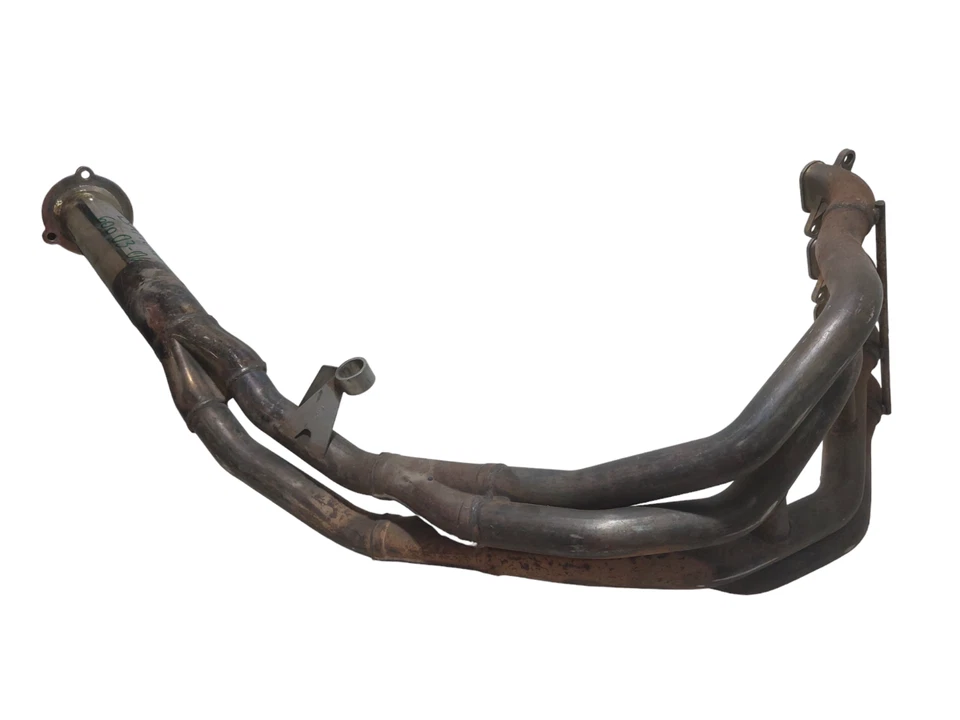 Colector de escape original Triumph Daytona 600 2003 2004 Foto 4 de 4