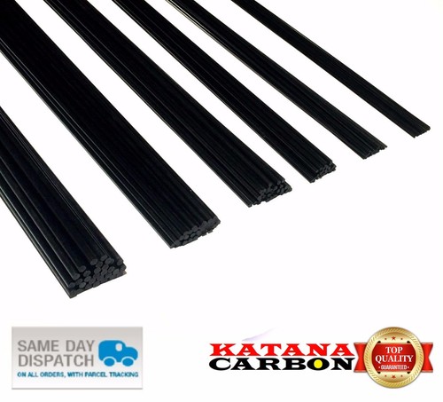 1 x Diameter 3mm x Length 800mm (0.8 m) Premium 100% Carbon Fiber Rod (Pultruded - Picture 3 of 3