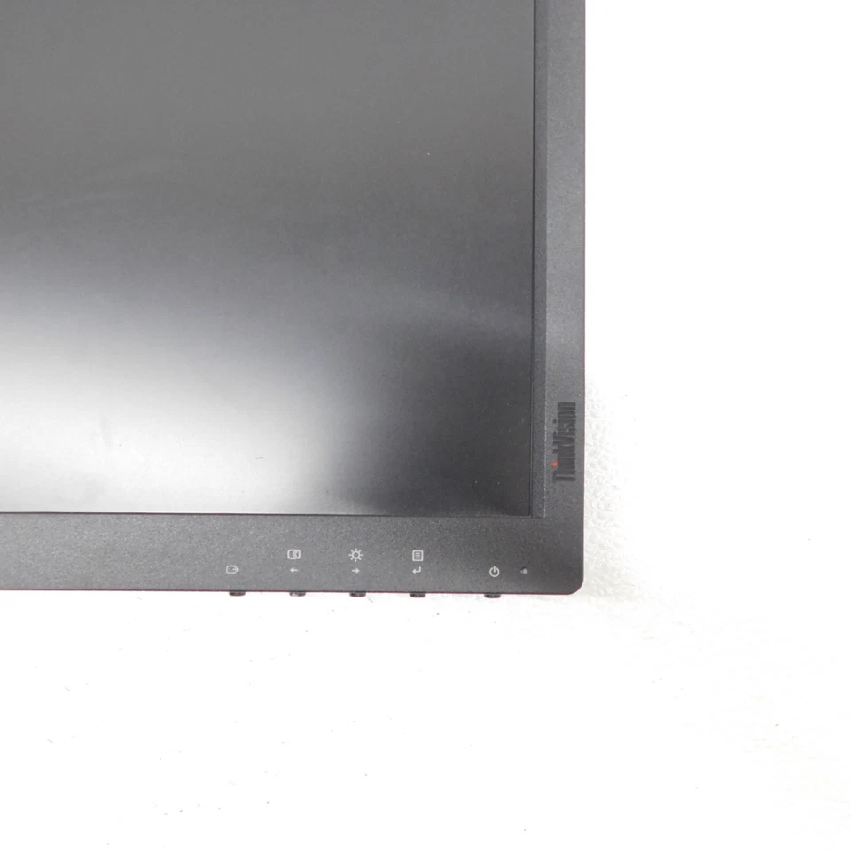 Lenovo ThinkVision E2054A 19.5" Widescreen LCD Monitor - Image 2 of 4