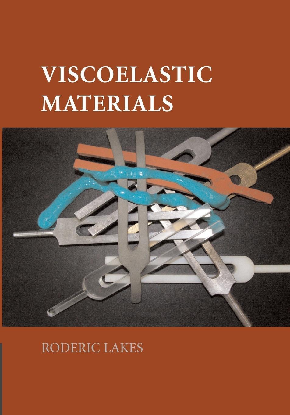 Viscoelastic Materials Roderic Lakes Taschenbuch Paperback Englisch