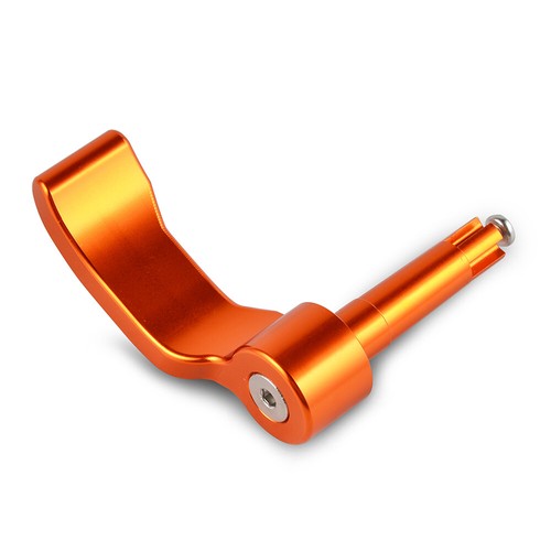 Orange Thumb Throttle Lever Aluminum For Polaris Sportsman 550 850 1000 #2010336 - Picture 3 of 6