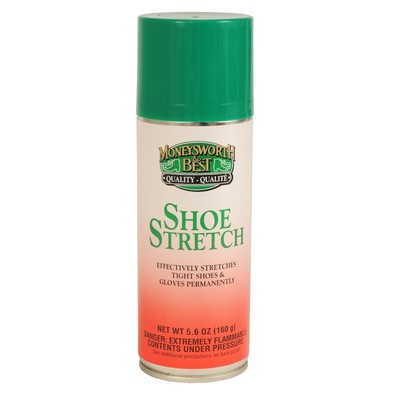 moneysworth & best shoe stretch
