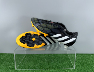Adidas Predator Instinct LZ FG M22227 Elite US8.5 UK8 Black boots Cleats mens Fo