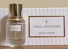 Estee Lauder Tender Light Eau De Parfum Spray Travel Size .14oz/4ml. New
