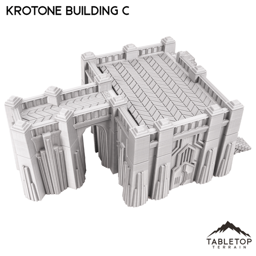Krotone, Sorcerer's Planet - Grimdark Wargaming Tabletop - Picture 14 of 22