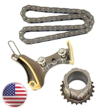 Timing Chain Kit For GMC Hummer Pontiac Saab Canyon Envoy Savana H3 G8 9-7X 5.3L