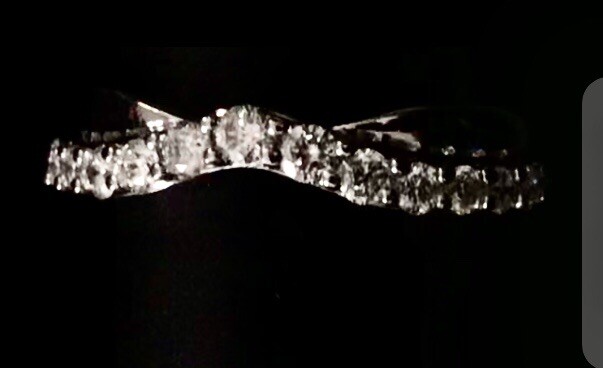 wedding ring set - image 4