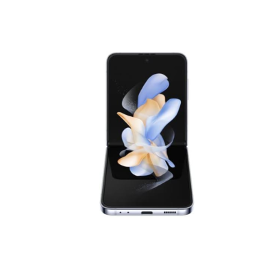 Samsung Galaxy Z Flip4 SM-F721U - 128GB - (Unlocked) Blue *New