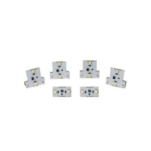 Putco 980013 Led Dome Light Replacement For 08 10 Ford F 250 Super Duty New Ebay