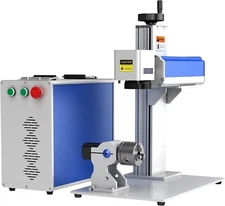 Cloudray 50W Classs 2 JPT Fiber Laser Engraver Marking Machine