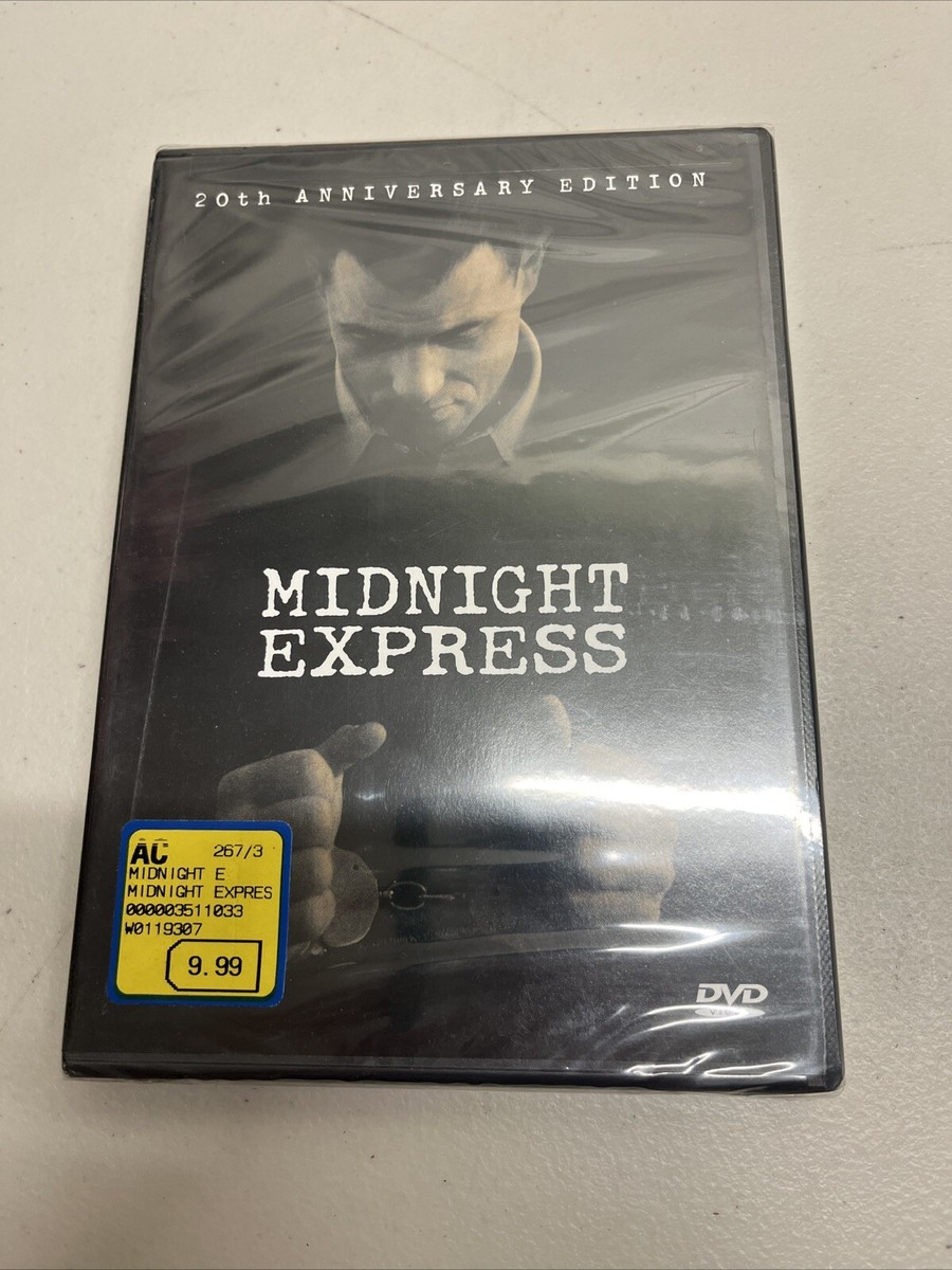 Midnight Express (20th Anniversary Edition) New DVD 43396005495| eBay