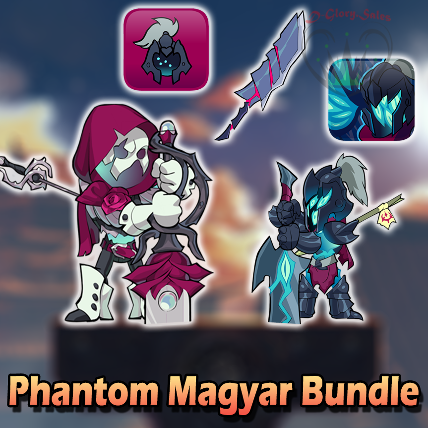 Brawlhalla - Prime Gaming Phantom Bundle Last Reminder!, Brawlhalla, 👻  Don't forget to claim the #Brawlhalla Phantom Bundle for FREE on # PrimeGaming before time runs out!, By Ubisoft