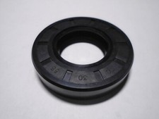 NEW TC 30X58X12 DOUBLE LIPS METRIC OIL / DUST SEAL 30mm X 58mm X 12mm