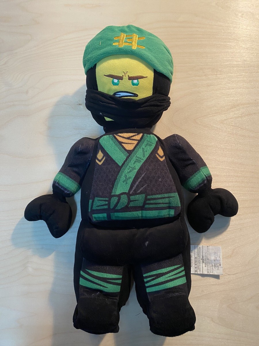LEGO Ninjago Plush 21 Inches (AJ)