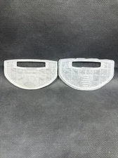 Pyle PUCRC25PLUS.5 Smart Robot Vacuum - 2x OEM REPLACEMENT FILTER