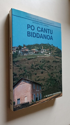 B310 B. LOBINA - PO CANTU BIDDANOA Teil II 1987 2D MEDITERRANE
