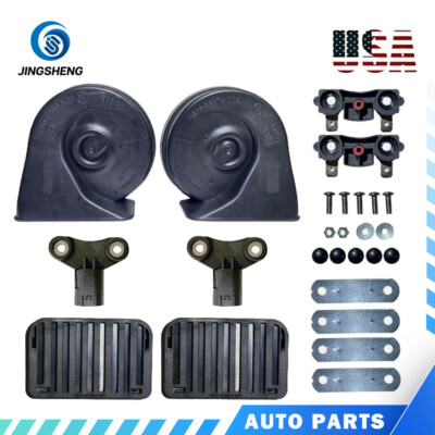 1 Set Car Horn for Phantom Cullinan Dawn  Silver Spur Silver Spirit  Wraith 