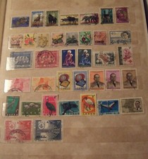 Congo - USED STAMPS