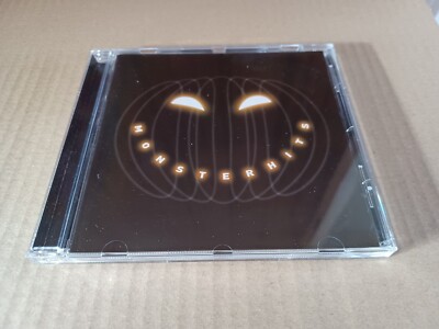 (2108) Various - Monsterhits CD