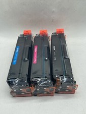 414A Toner Cartridges 4 Pack with Chip Compatible Replacement HP 414A ''READ''