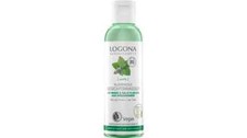 LOGONA Eau Clarifiante Visage Menthe Bio & Acide Salicylique 125 ml MHD 05/24