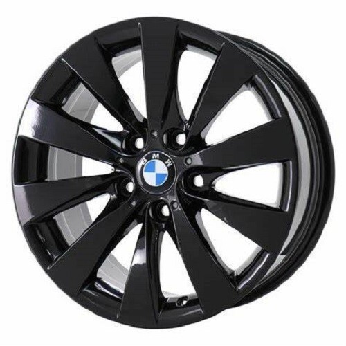 12-19 BMW 3 4 Series OEM Wheel Rim 17x7.5 71537 86084