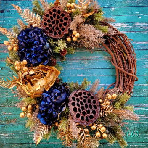 Luxe Winter wreath
