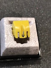 JVC DT-33H (Giallo) Stilo diamantato iperellittico originale vedi foto