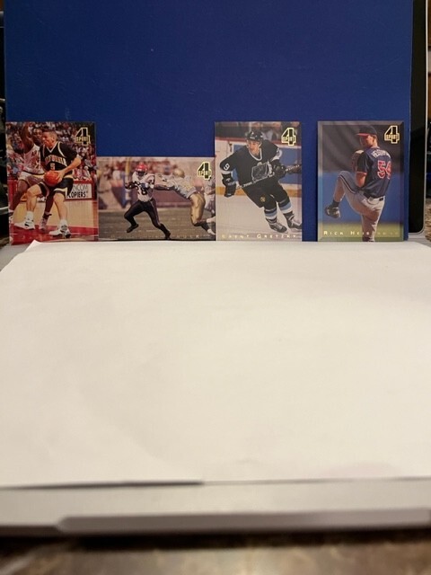 1994 Classic 4 SPORT 1-200 Card Complete SET (NM-MT) | eBay