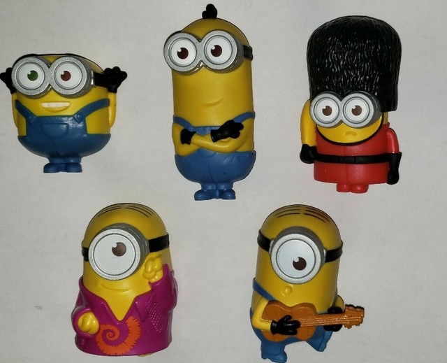 minion toys