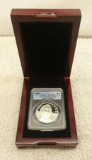 2009P $1  COIN ANACS PR70 DCAM LINCOLN COMMEMORATIVE SILVER PROOF DOLLAR