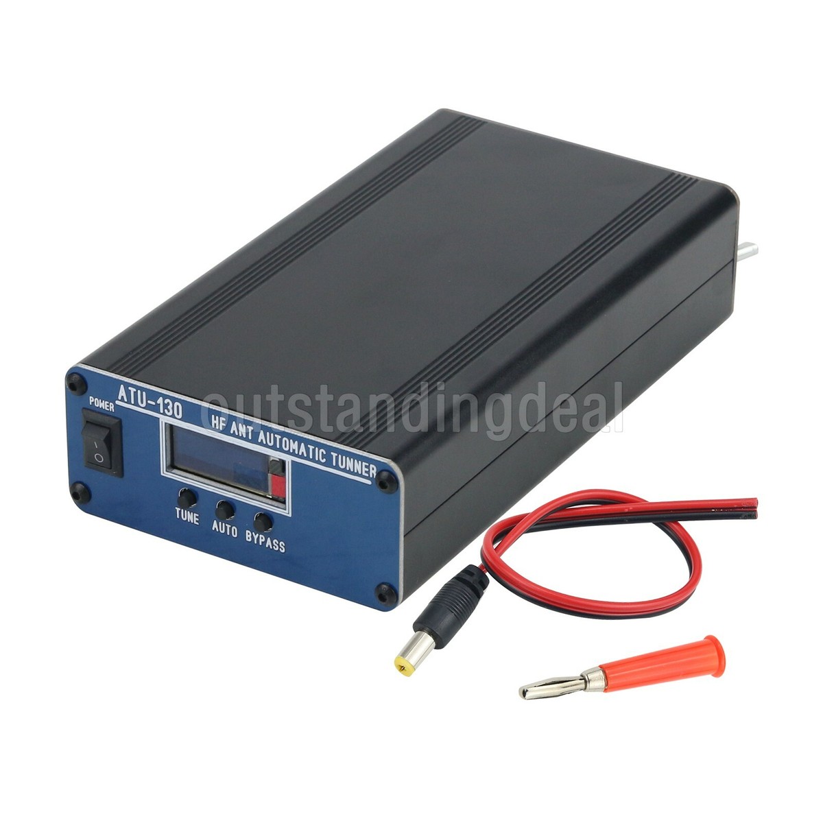 その他 ATU-130 HF ANT Automatic Tuner Amazon.com: ATU-130 Antenna Tuner 1.8-50MHz 200W Miniature