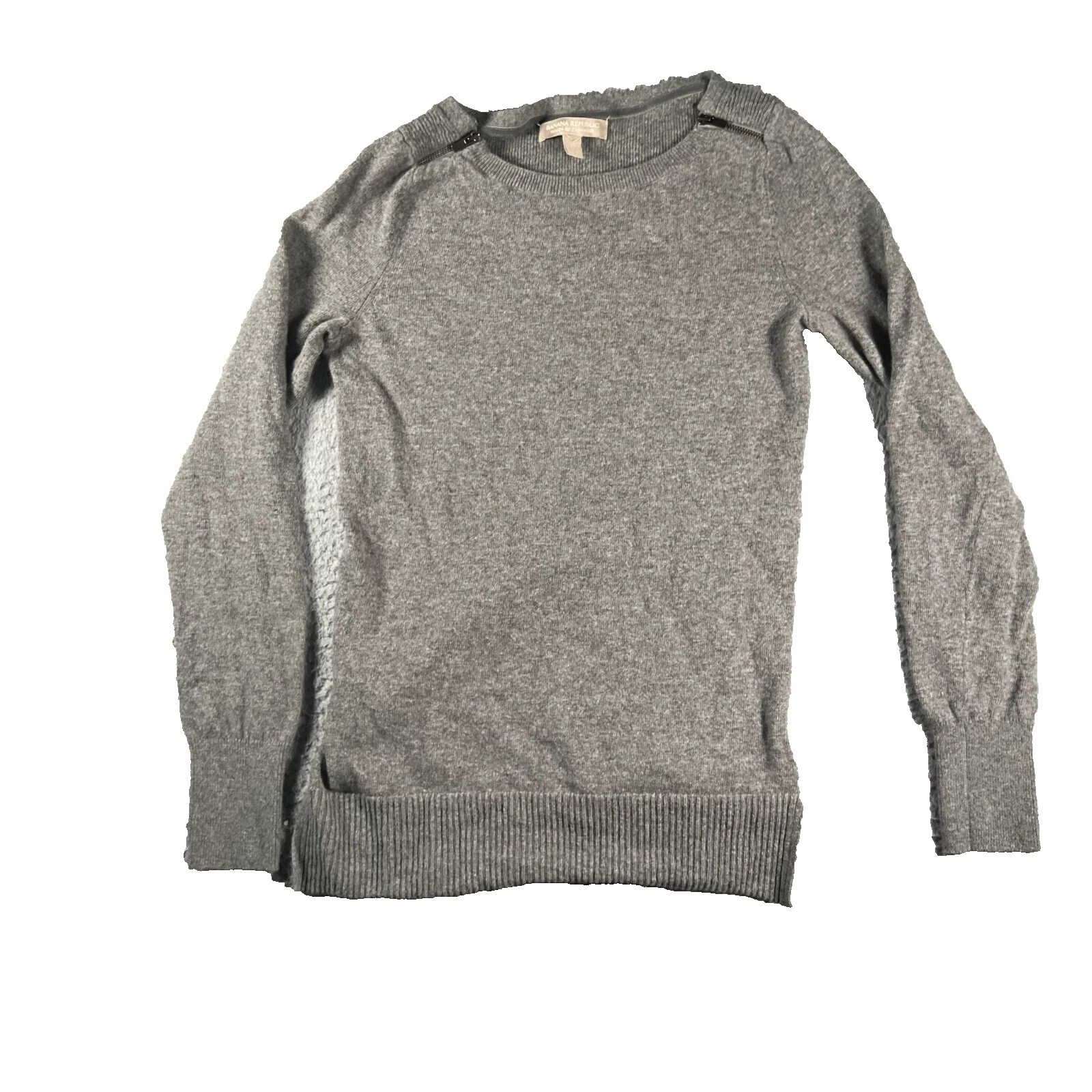 Camisas para Mujeres Banana Republic Cashmere