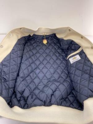 KITH x Golden Bear for New York Knicks Varsity Jacket