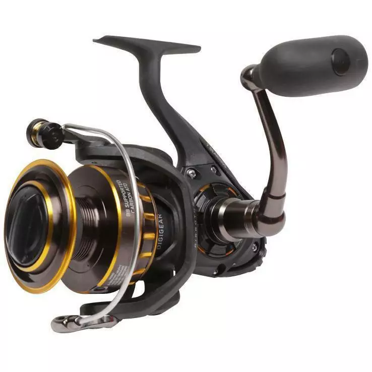 BG Spinning Reel - DAIWA, BG2000