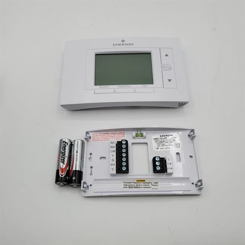 Emerson 1F85U-42PR Programmable Thermostat