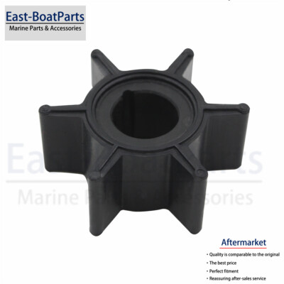 8M0204676 161543 Water Pump Impeller for Mercury 3.3 4 5 HP Outboard motor